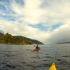 A paddlers view of Loch Ness